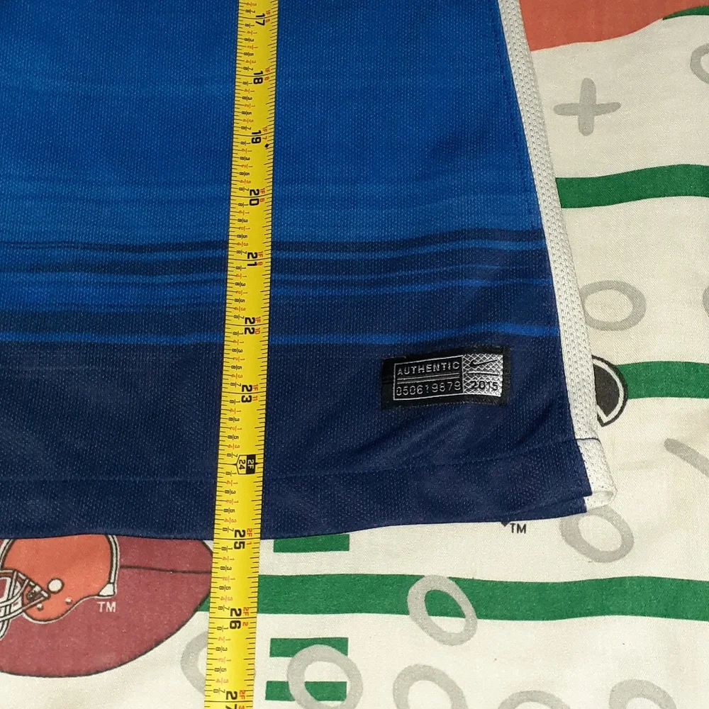 2015 Nike USA Womens Soccer Authentic Jersey US Olympics Olympic Games Vintage - Picture 6 of 9